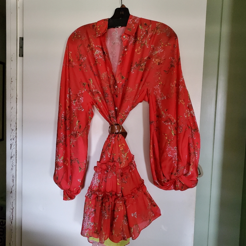 Gorgeous Dress By Alexis